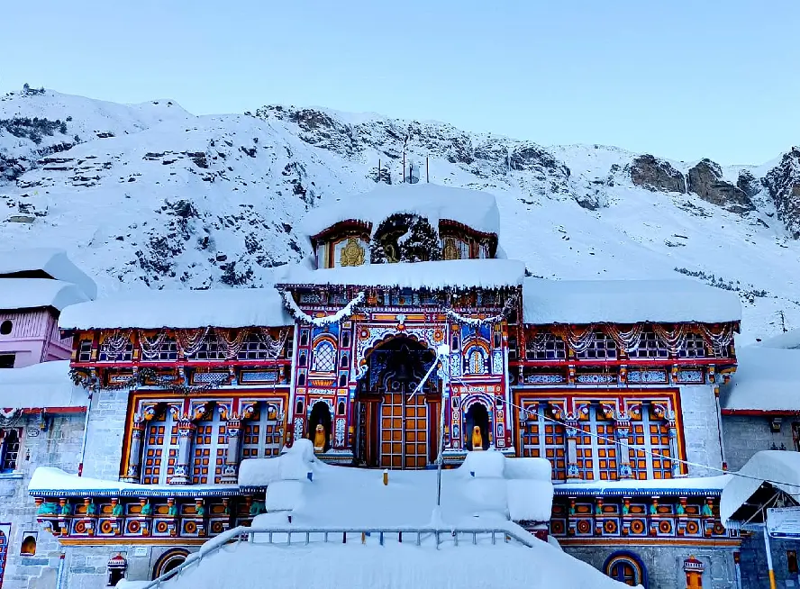 Badrinath Tour Package