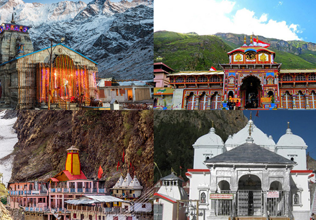 Yamunotri Gangotri Yatra
