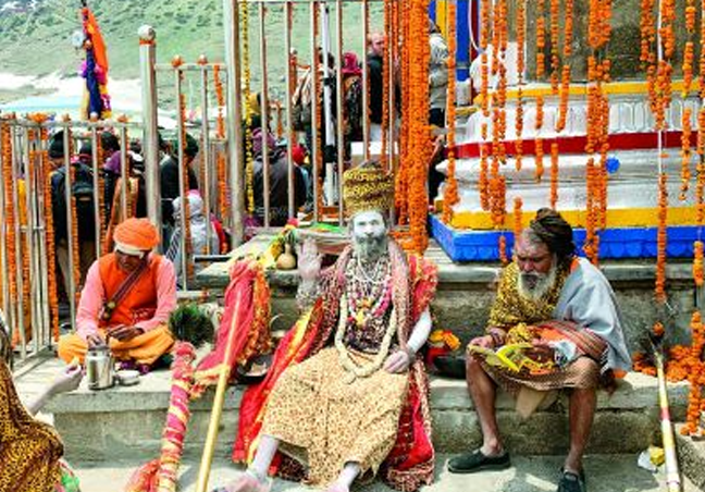 Do Dham Yatra Package