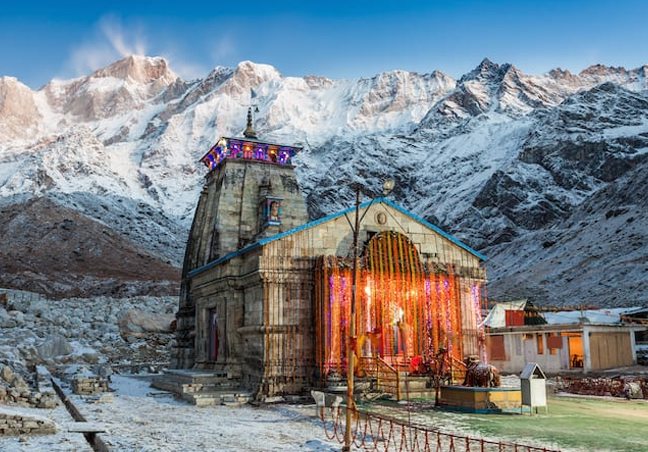 Char Dham Yatra Package