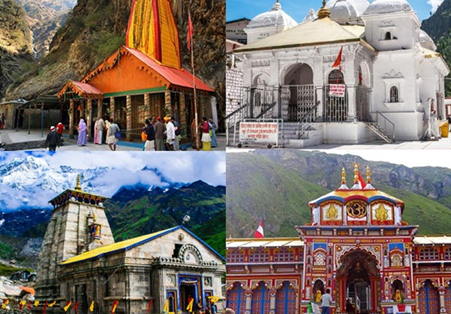 Kedarnath Yatra Package