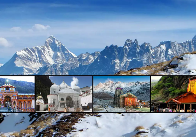 Badrinath Yatra Package